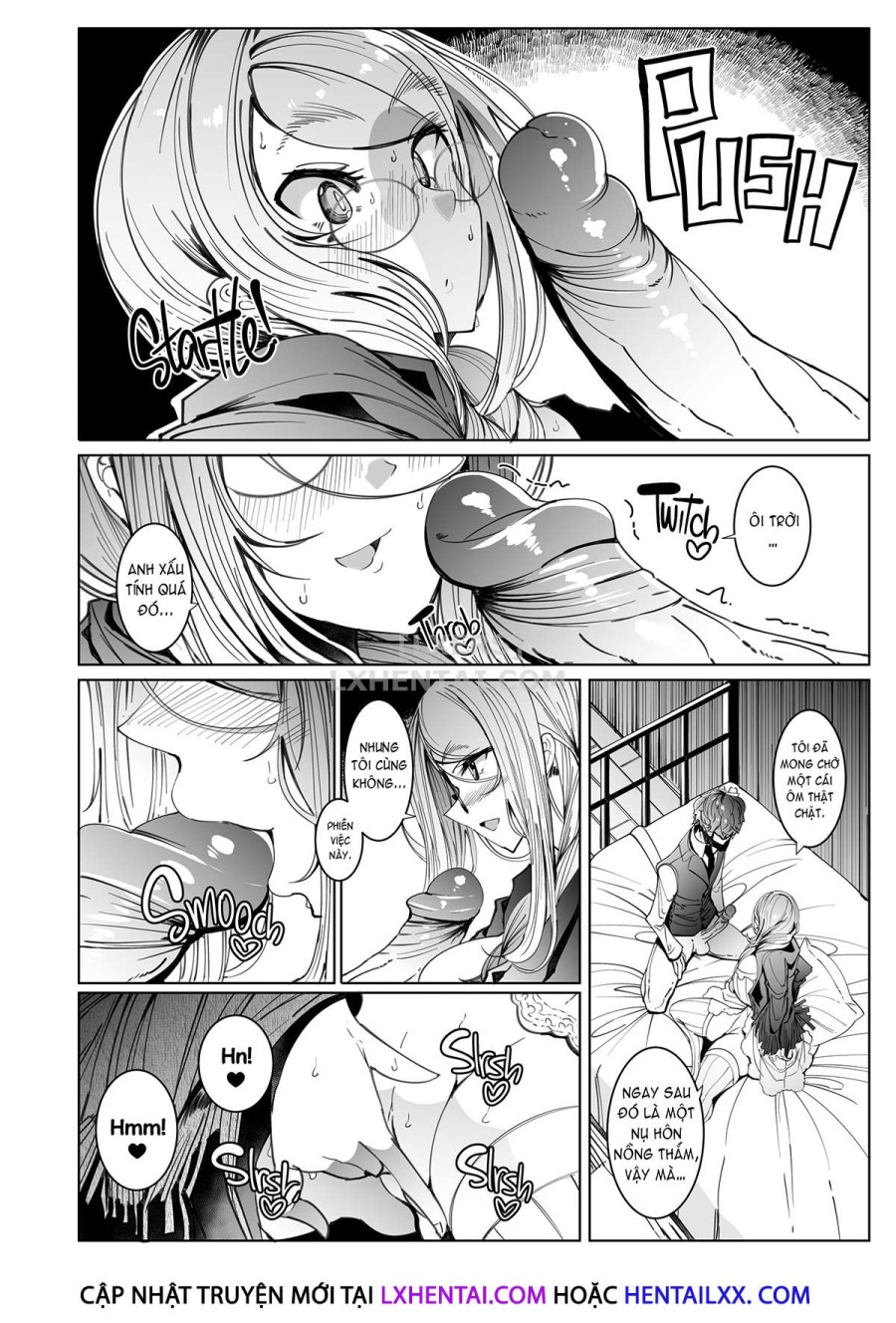 Shinshi Tsuki Maid no Sophie-san 