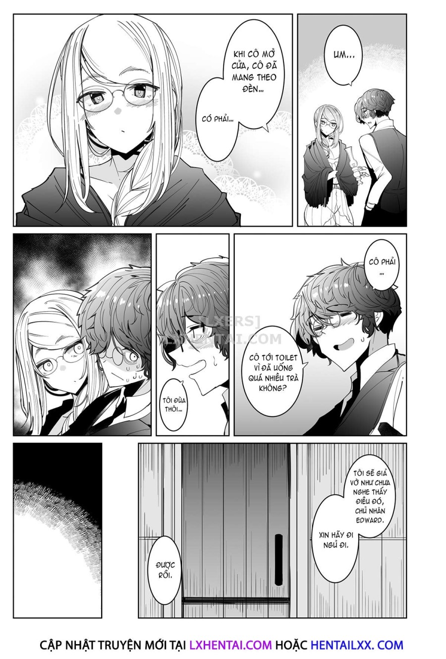 Shinshi Tsuki Maid no Sophie-san 