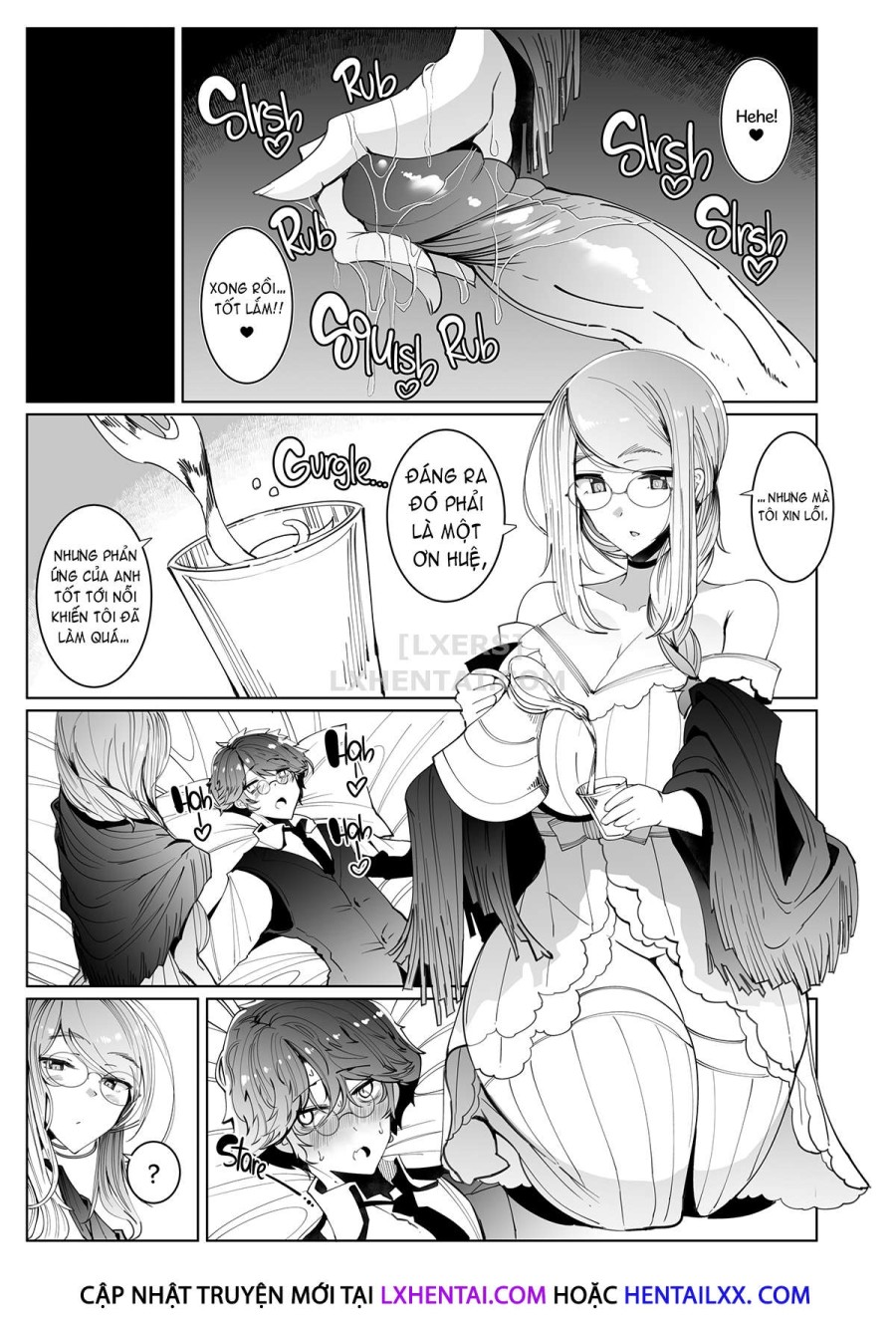 Shinshi Tsuki Maid no Sophie-san 