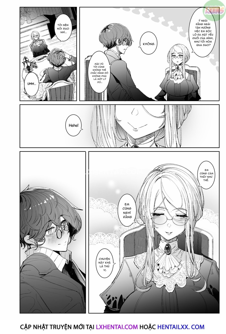 Shinshi Tsuki Maid no Sophie-san 