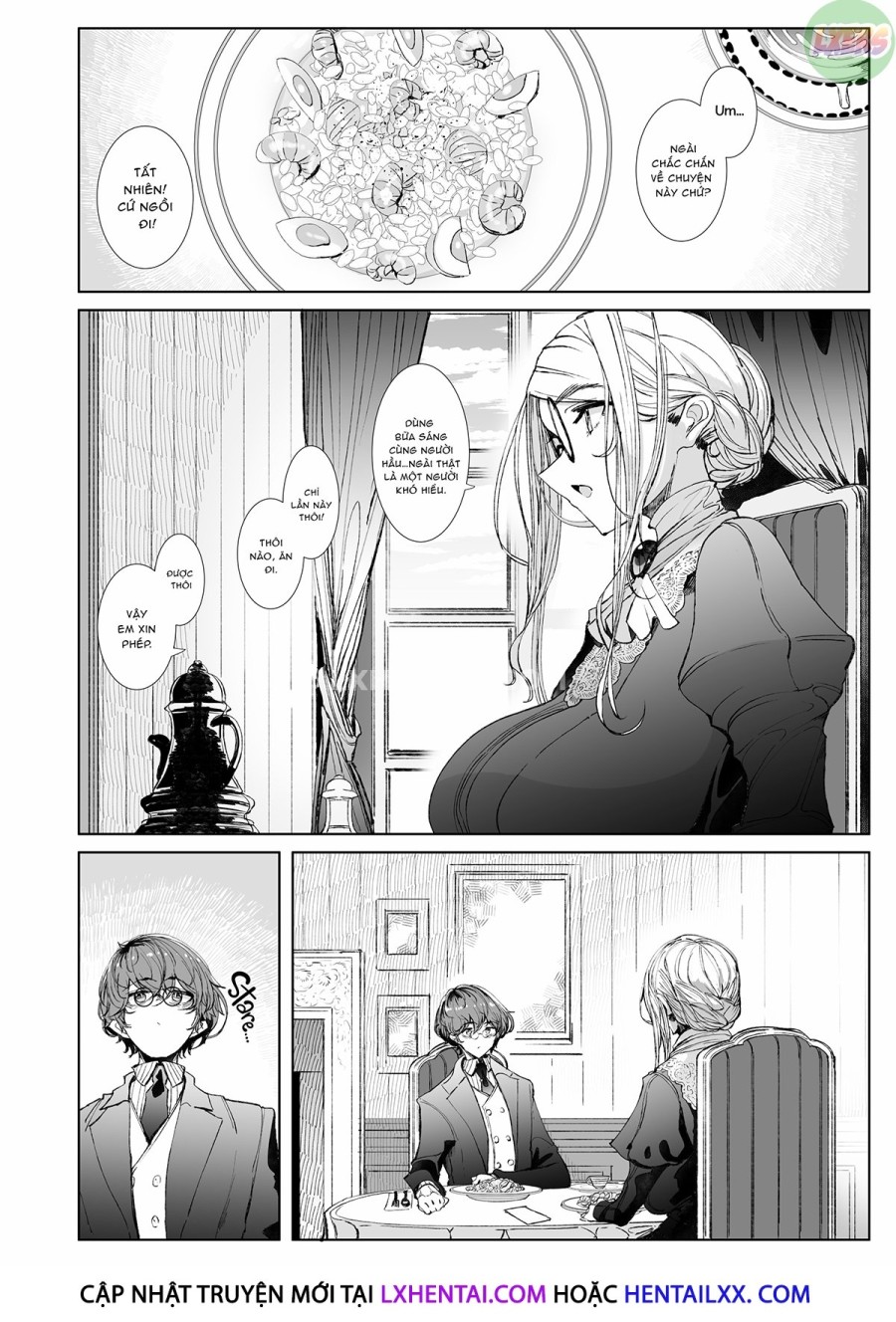 Shinshi Tsuki Maid no Sophie-san 