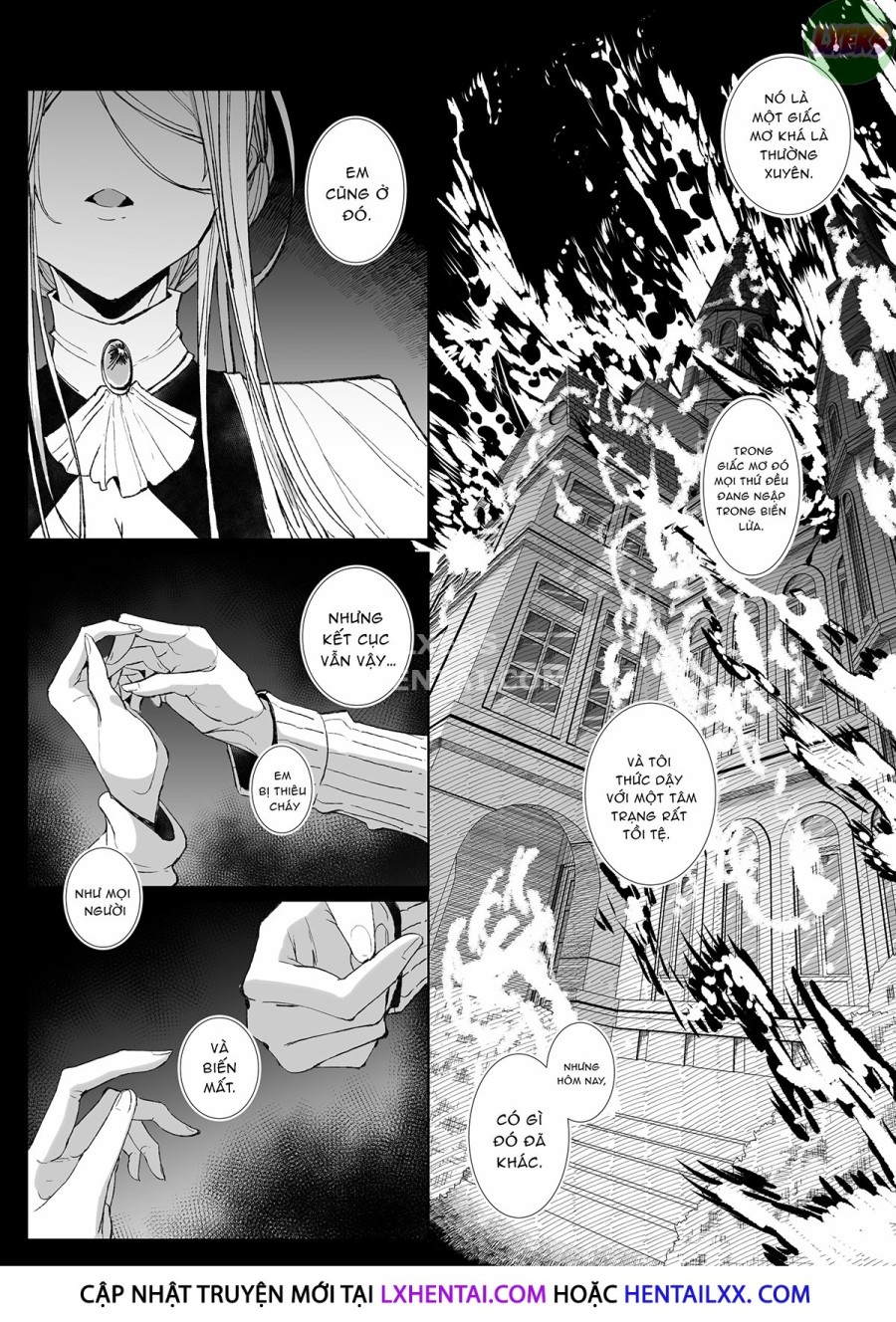 Shinshi Tsuki Maid no Sophie-san 