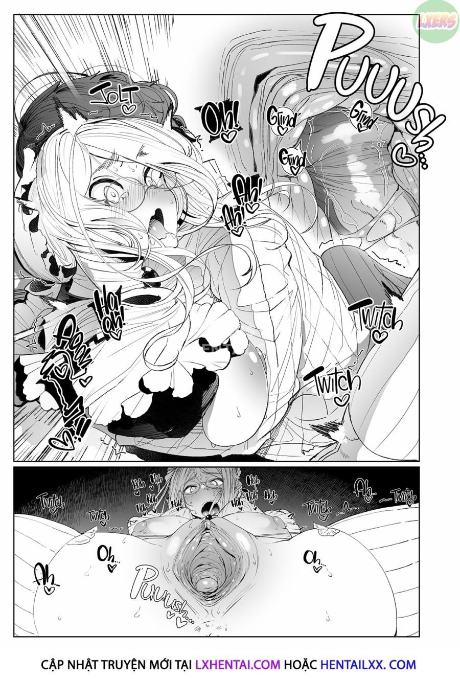 Shinshi Tsuki Maid no Sophie-san 