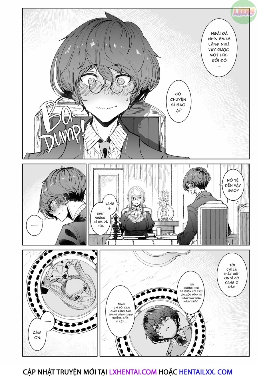 Shinshi Tsuki Maid no Sophie-san 