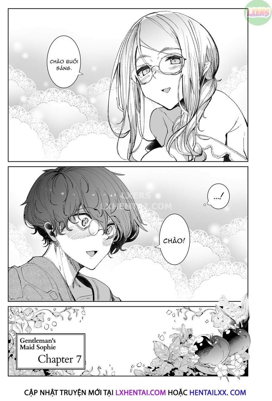 Shinshi Tsuki Maid no Sophie-san 