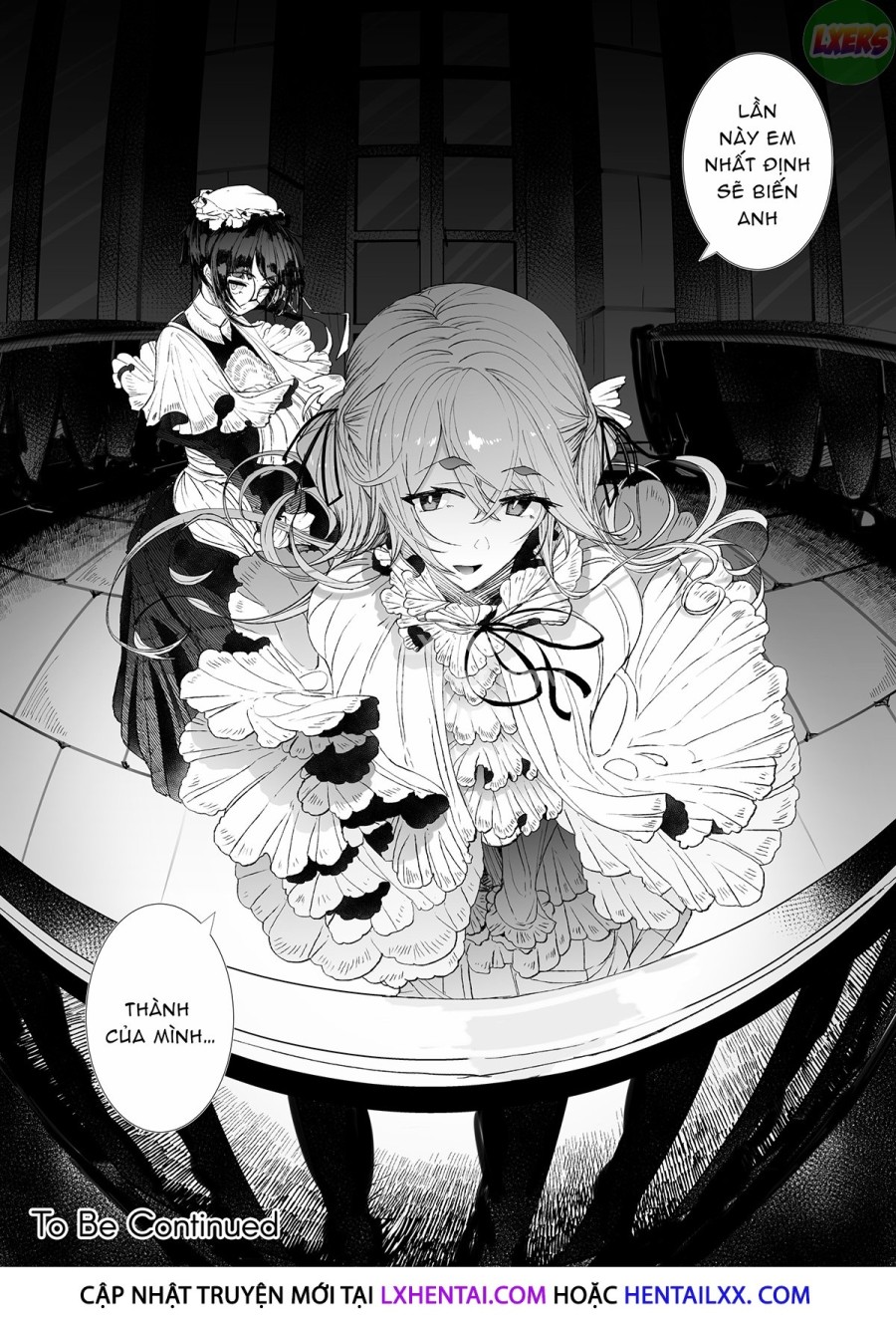 Shinshi Tsuki Maid no Sophie-san 