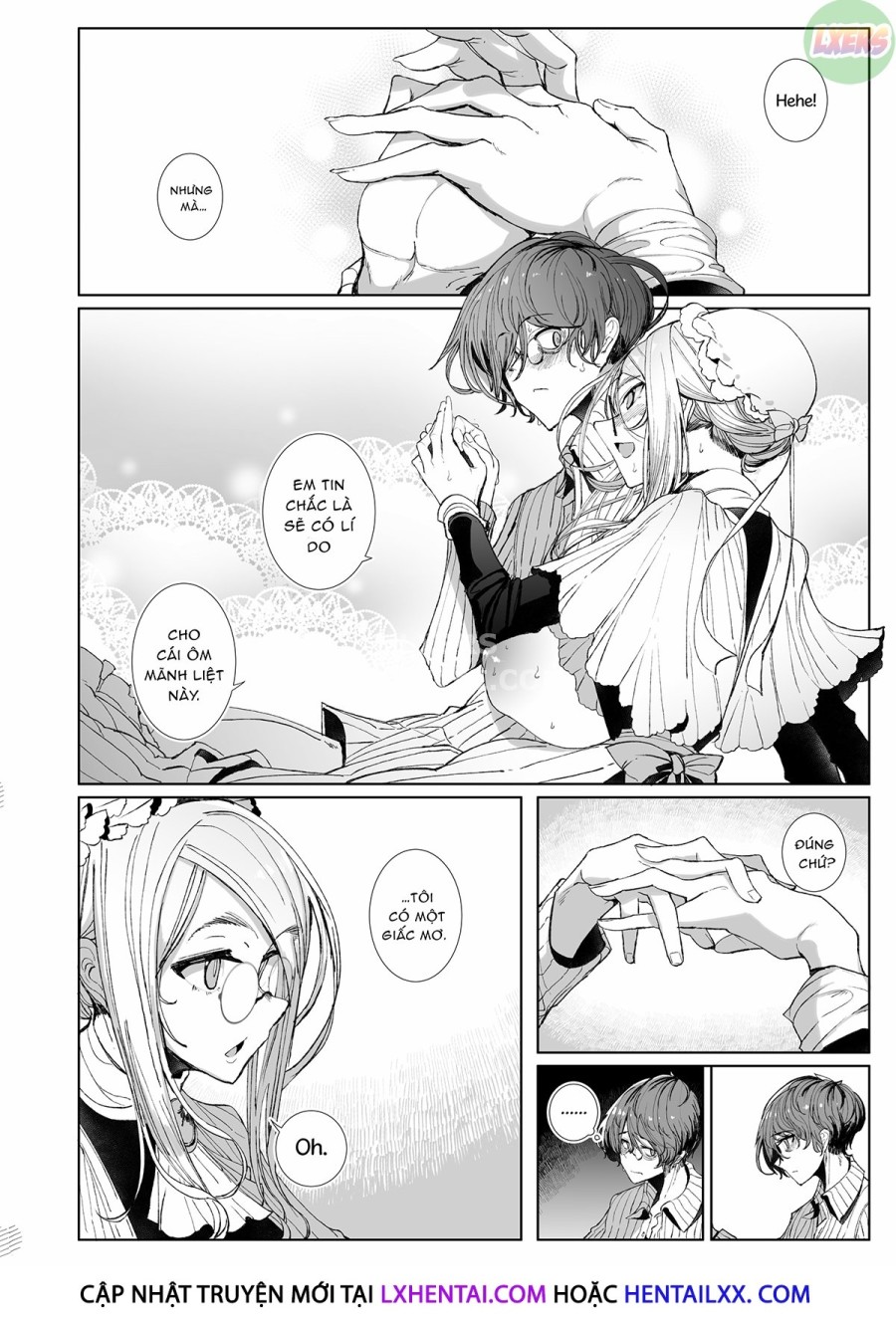 Shinshi Tsuki Maid no Sophie-san 