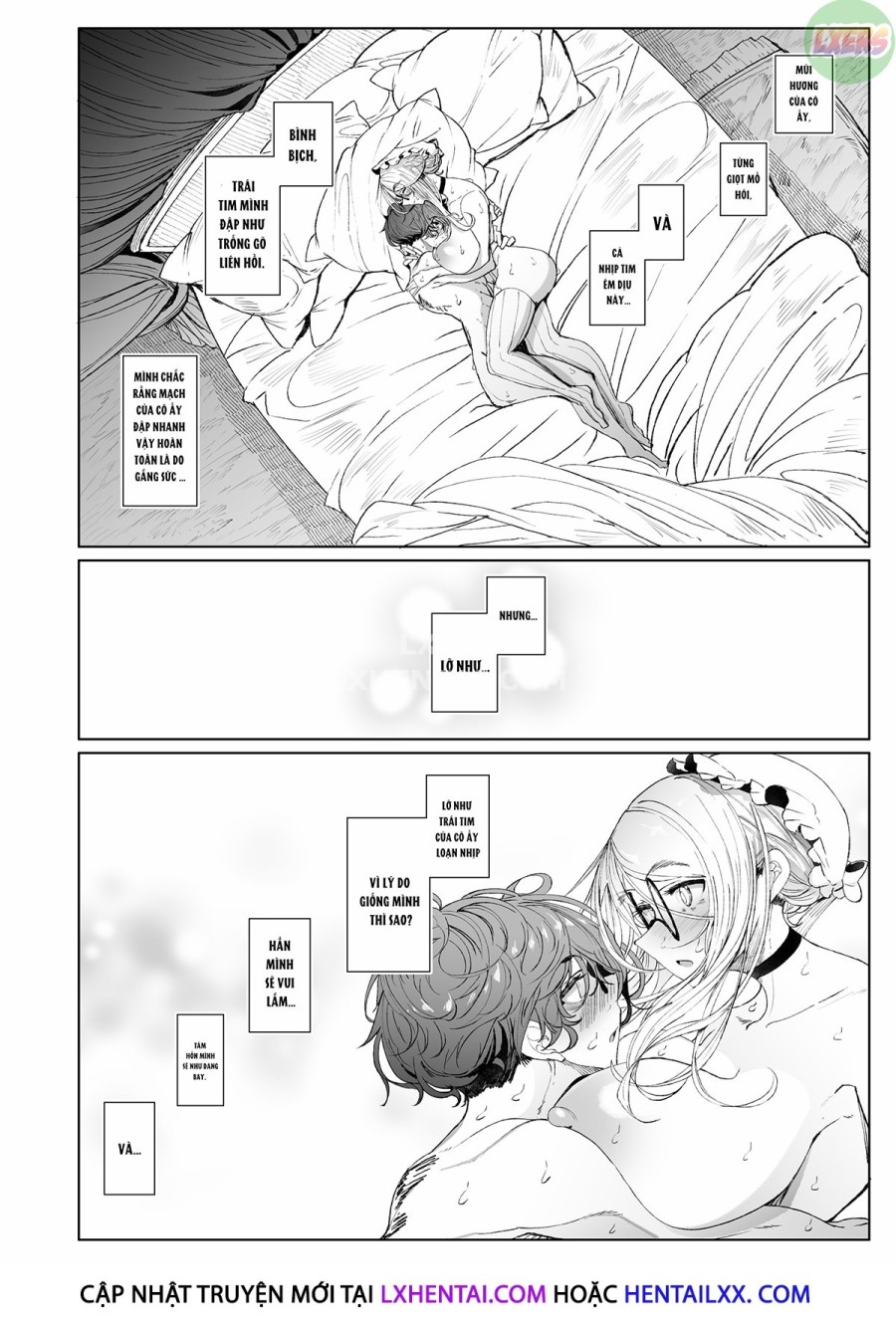Shinshi Tsuki Maid no Sophie-san 