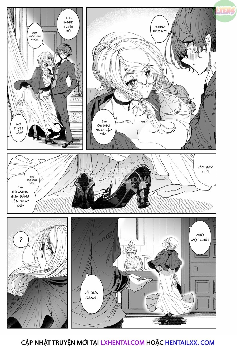 Shinshi Tsuki Maid no Sophie-san 