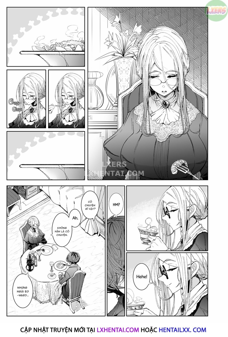 Shinshi Tsuki Maid no Sophie-san 