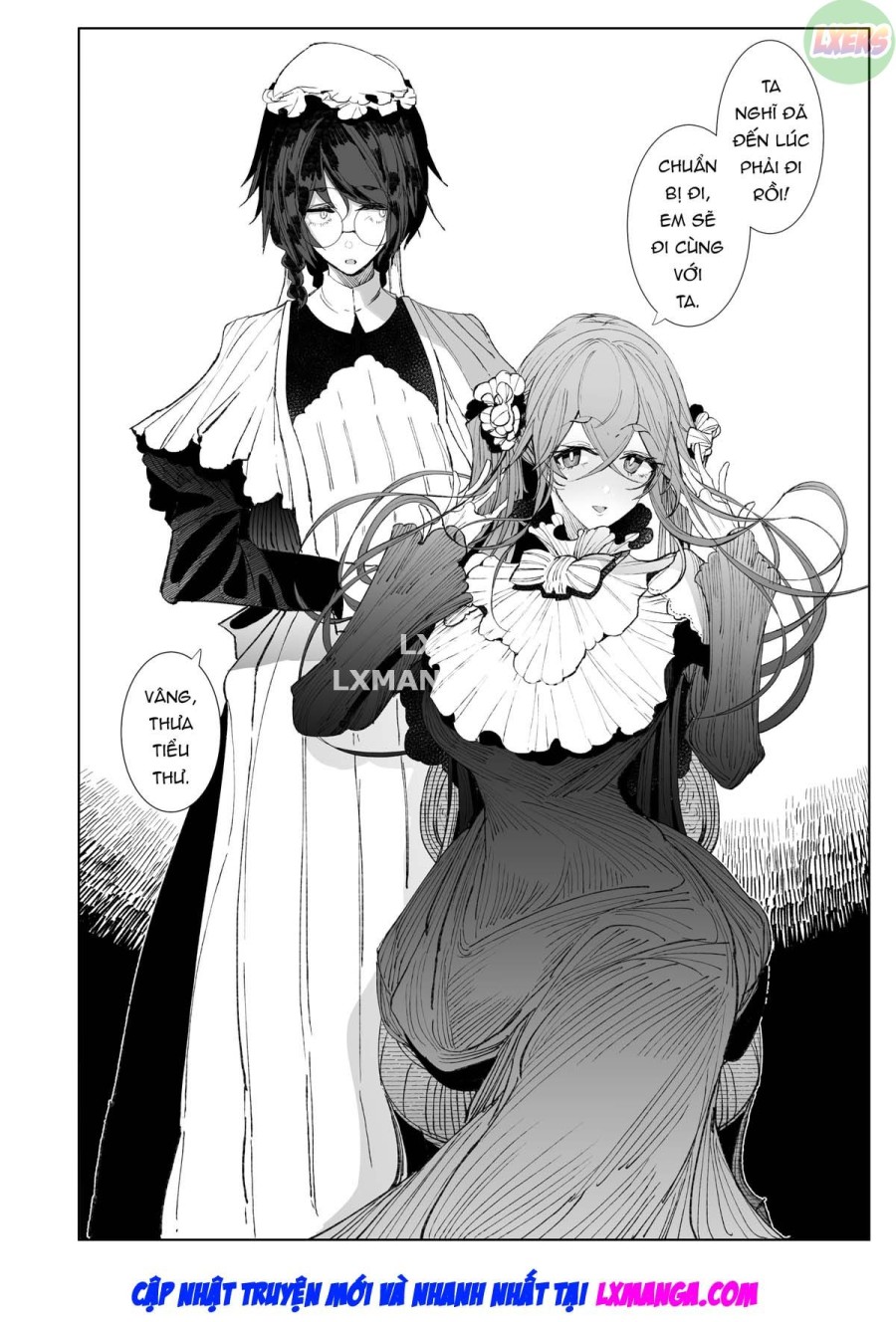 Shinshi Tsuki Maid no Sophie-san 