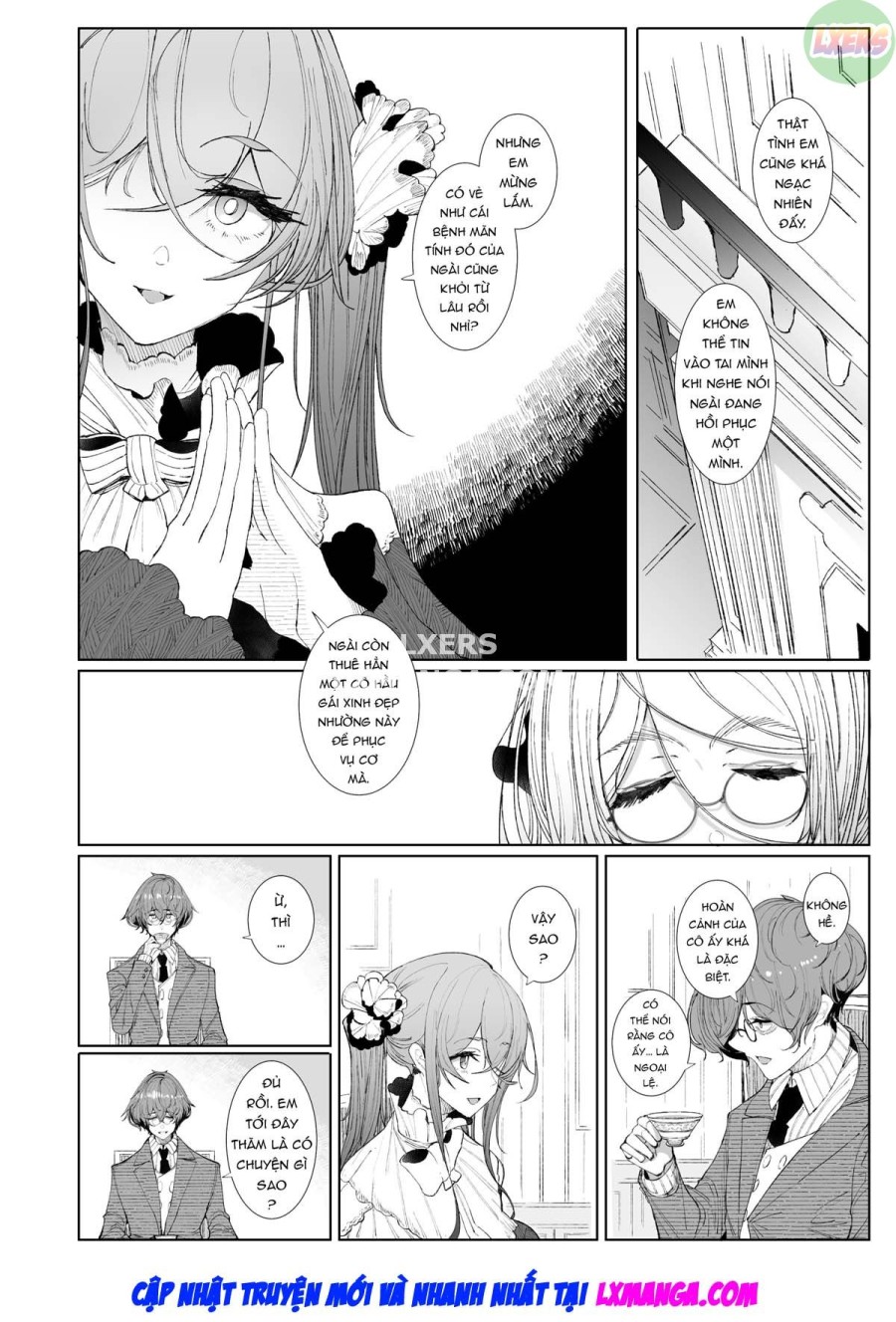 Shinshi Tsuki Maid no Sophie-san 