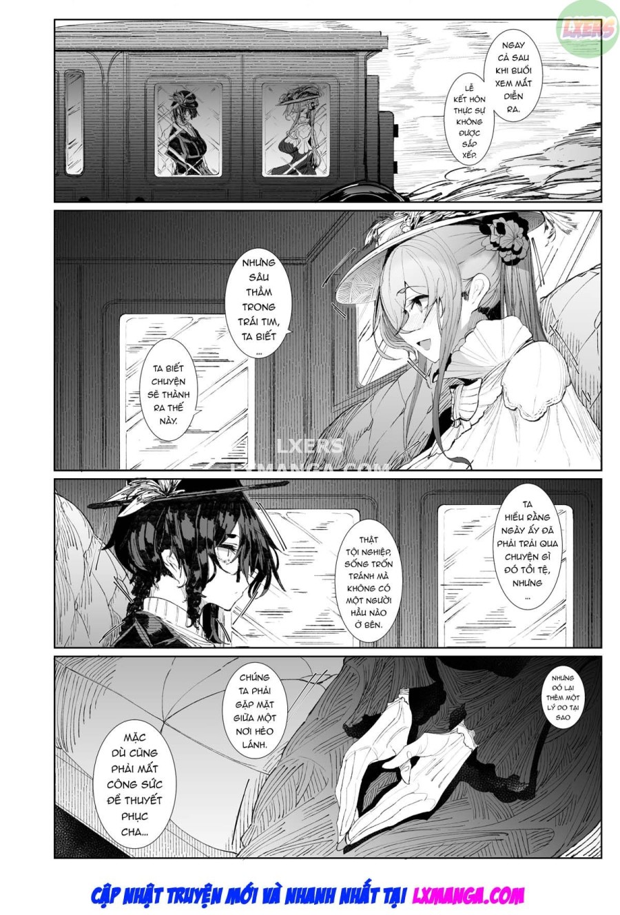 Shinshi Tsuki Maid no Sophie-san 