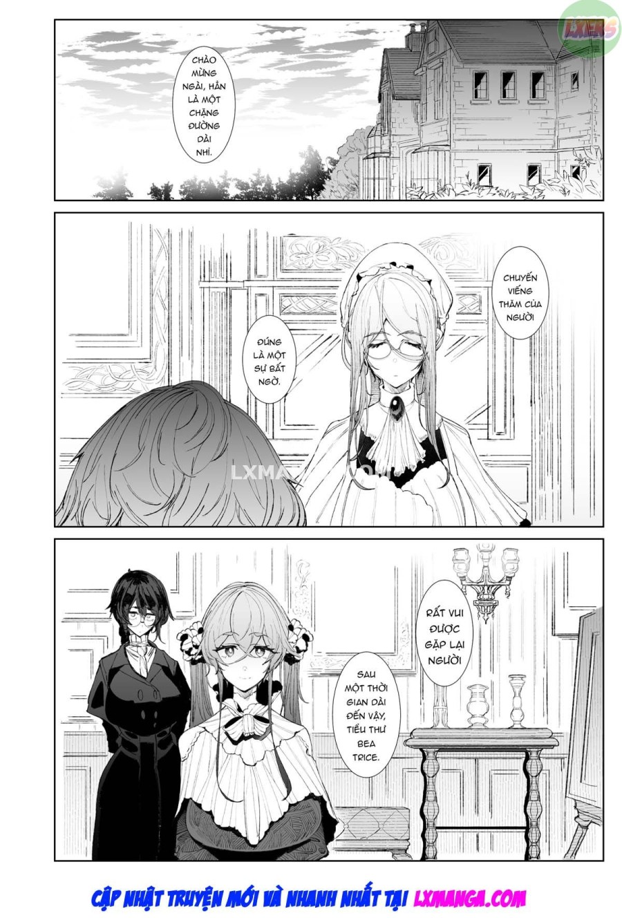 Shinshi Tsuki Maid no Sophie-san 