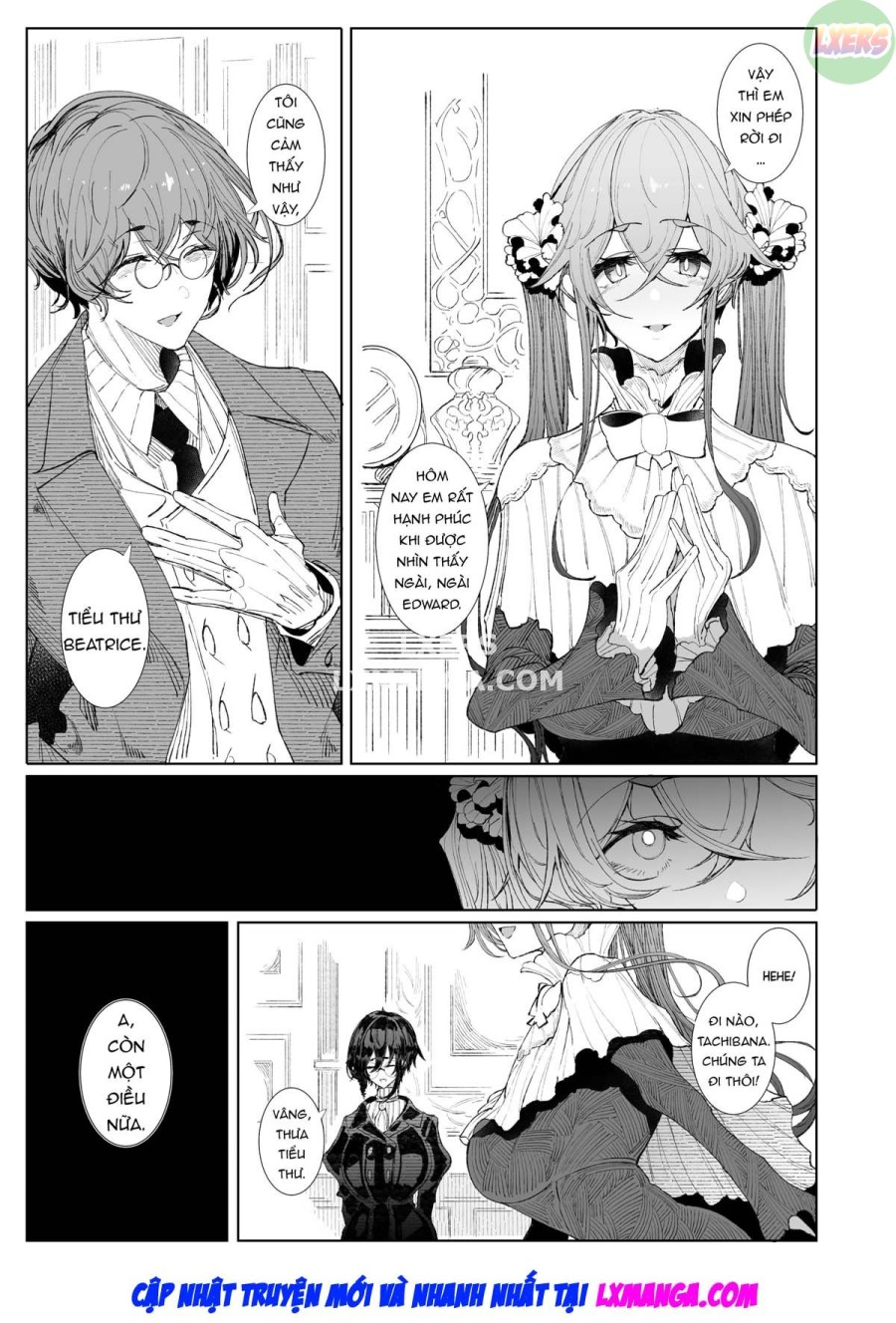 Shinshi Tsuki Maid no Sophie-san 