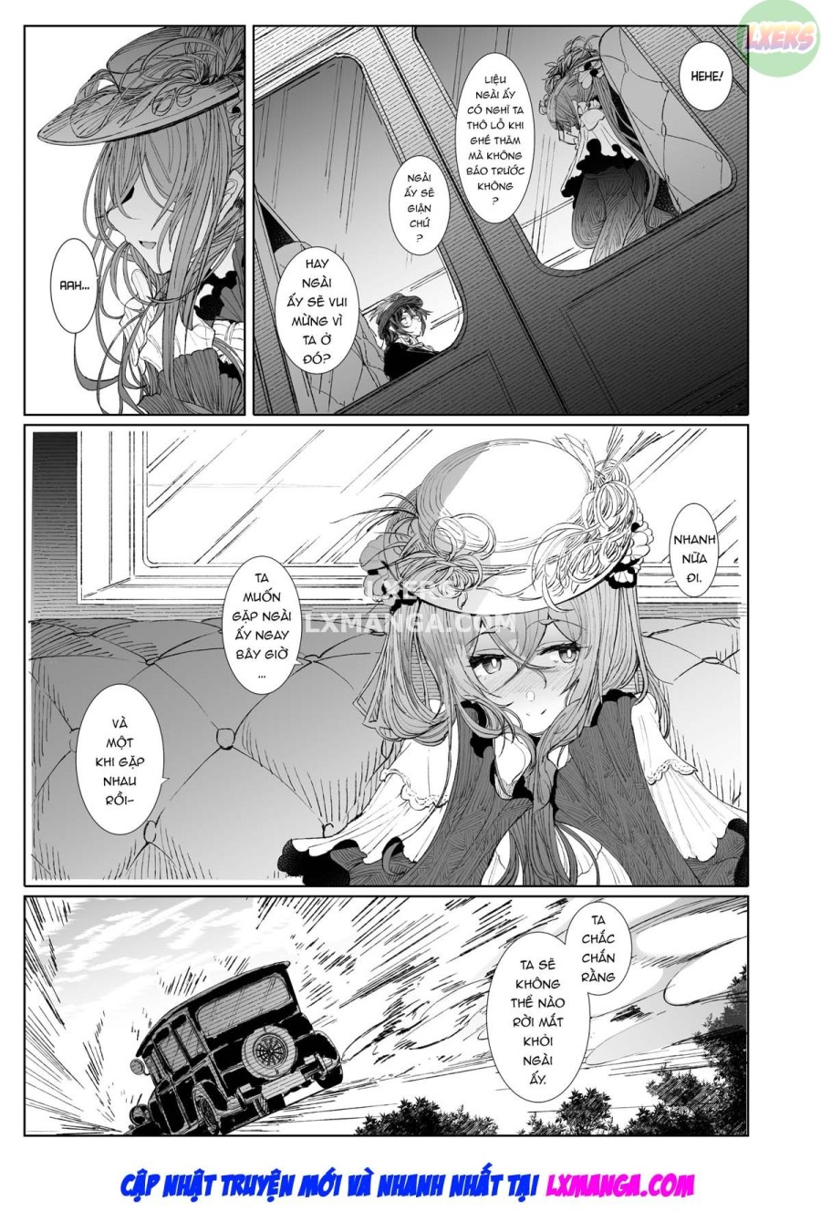 Shinshi Tsuki Maid no Sophie-san 