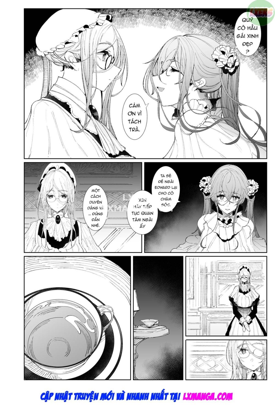 Shinshi Tsuki Maid no Sophie-san 
