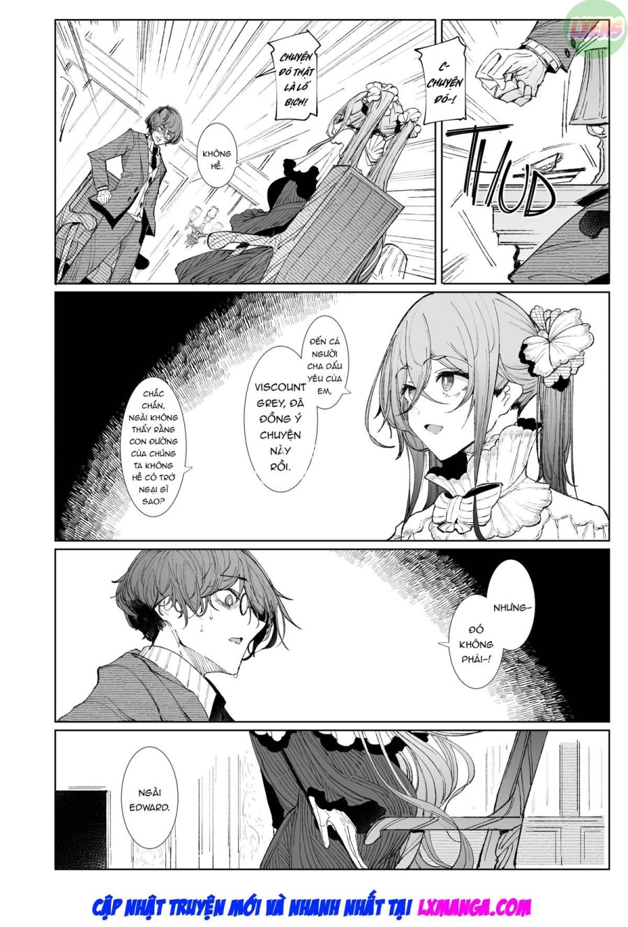 Shinshi Tsuki Maid no Sophie-san 