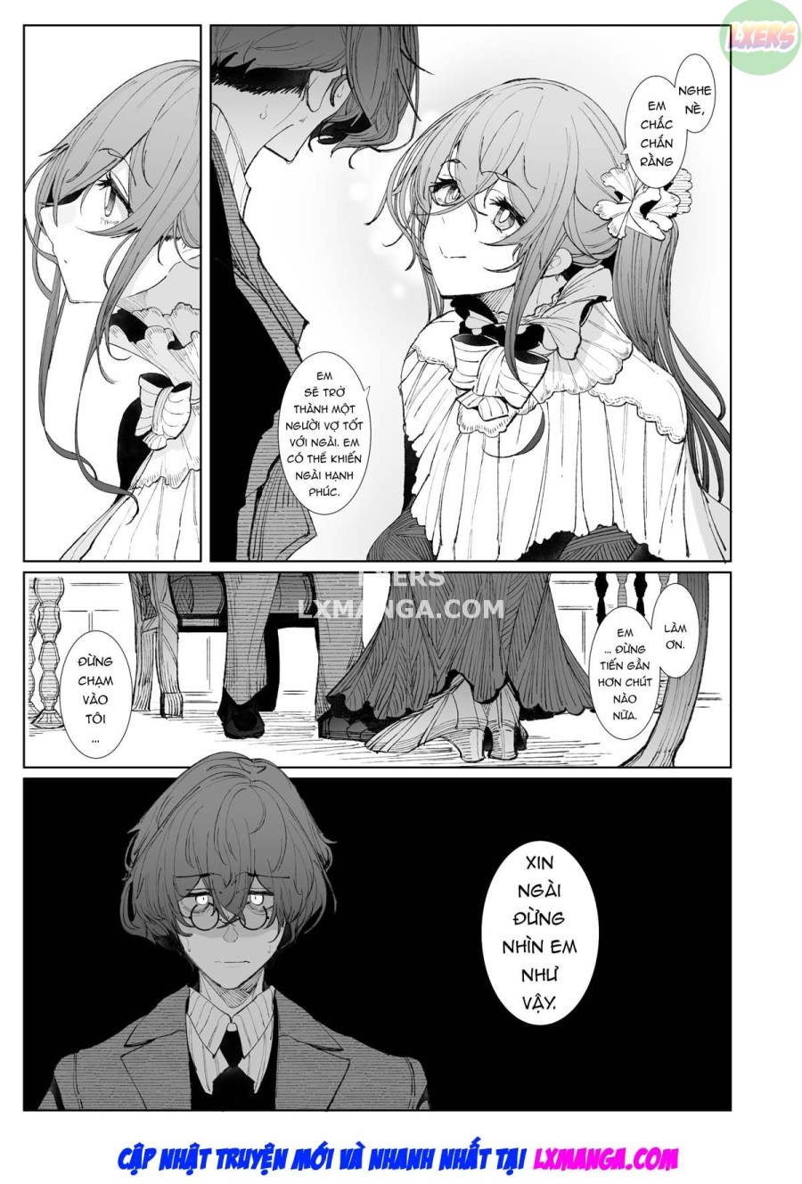 Shinshi Tsuki Maid no Sophie-san 