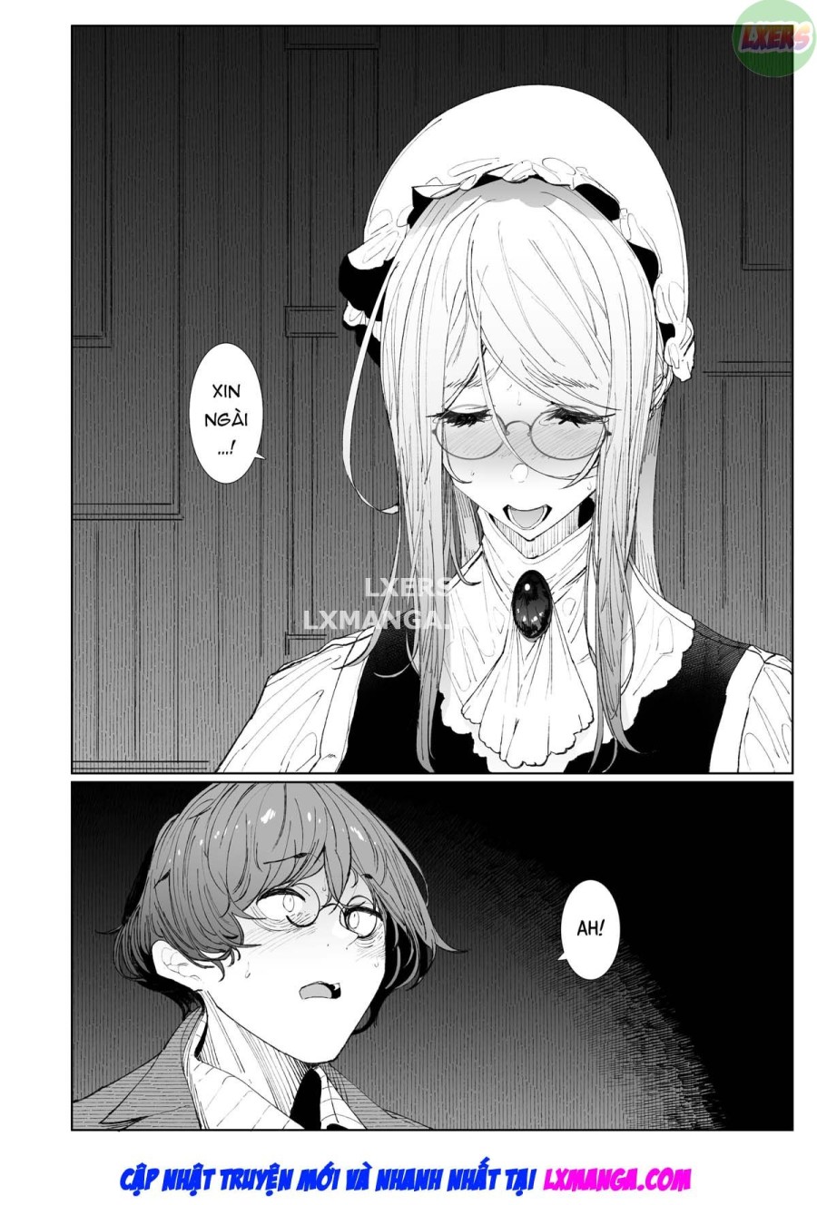 Shinshi Tsuki Maid no Sophie-san 