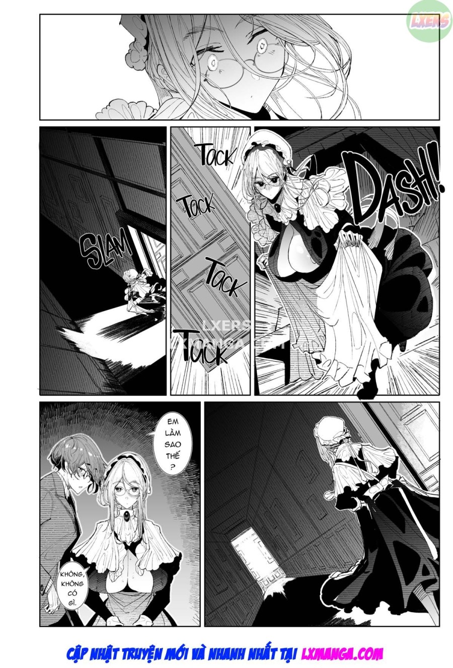 Shinshi Tsuki Maid no Sophie-san 