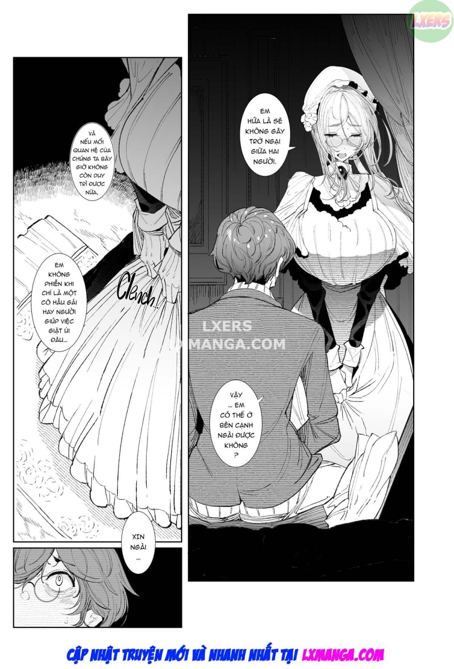 Shinshi Tsuki Maid no Sophie-san 