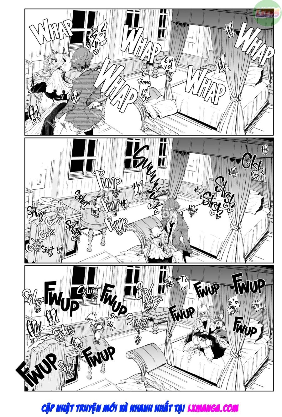 Shinshi Tsuki Maid no Sophie-san 