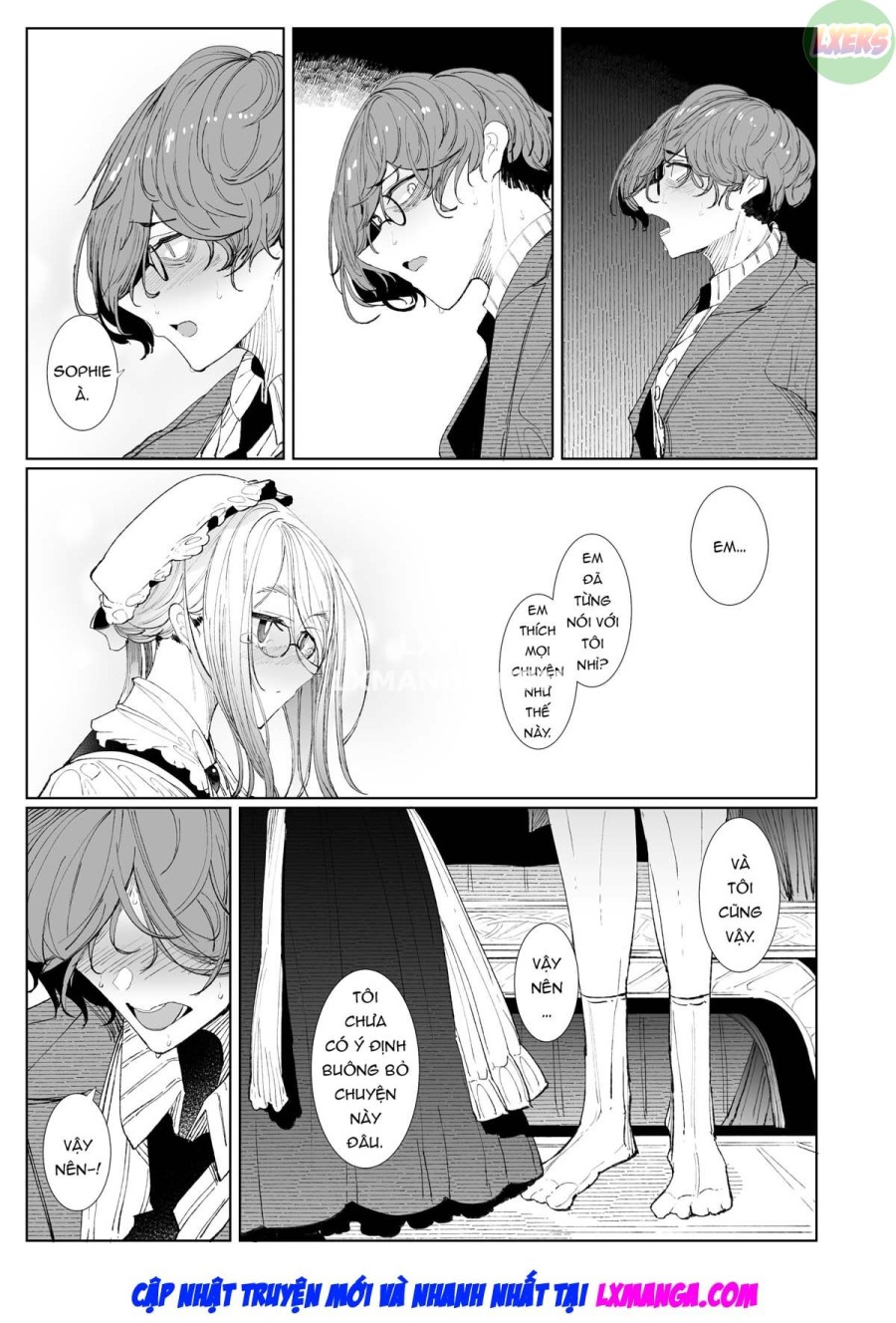 Shinshi Tsuki Maid no Sophie-san 