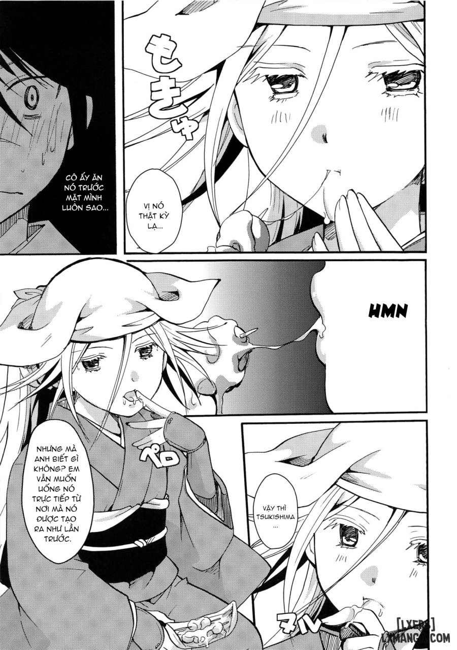 Mushibugyou-sama-chan no Muchi ni Seiteki ni Tsukekomu Hon 
