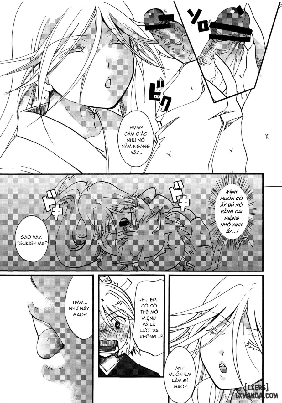 Mushibugyou-sama-chan no Muchi ni Seiteki ni Tsukekomu Hon 