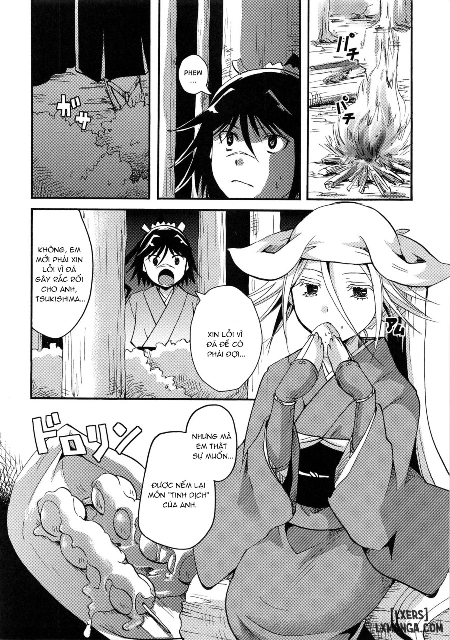 Mushibugyou-sama-chan no Muchi ni Seiteki ni Tsukekomu Hon 