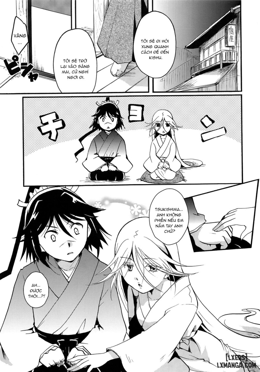Mushibugyou-sama-chan no Muchi ni Seiteki ni Tsukekomu Hon 