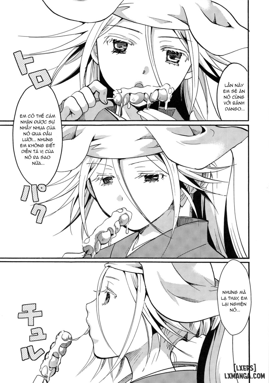 Mushibugyou-sama-chan no Muchi ni Seiteki ni Tsukekomu Hon 