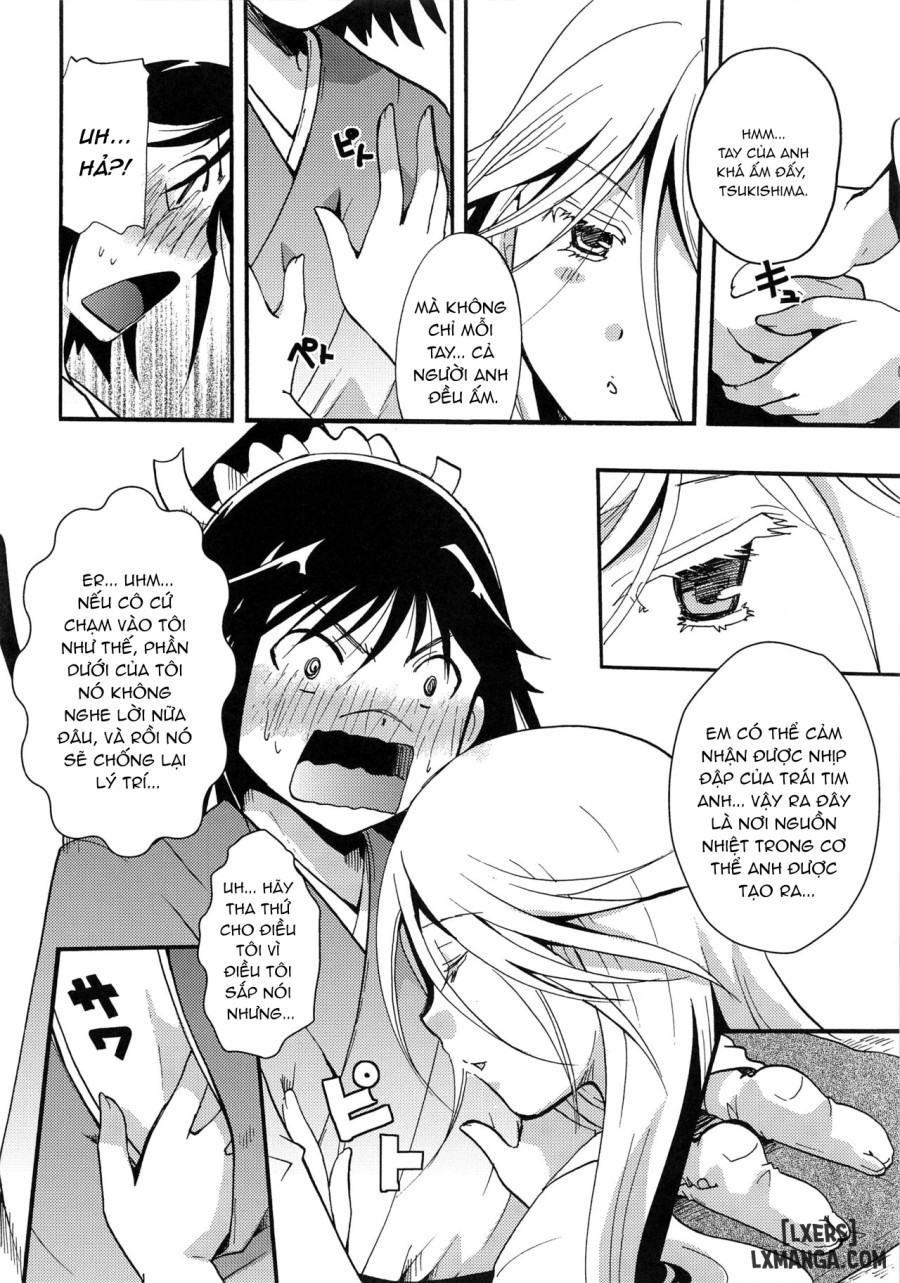 Mushibugyou-sama-chan no Muchi ni Seiteki ni Tsukekomu Hon 