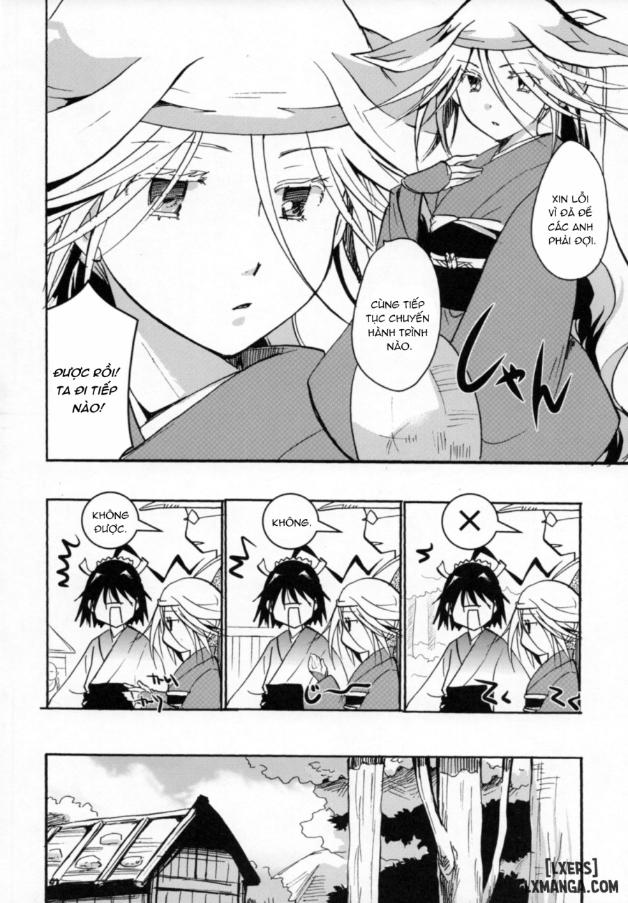 Mushibugyou-sama-chan no Muchi ni Seiteki ni Tsukekomu Hon 