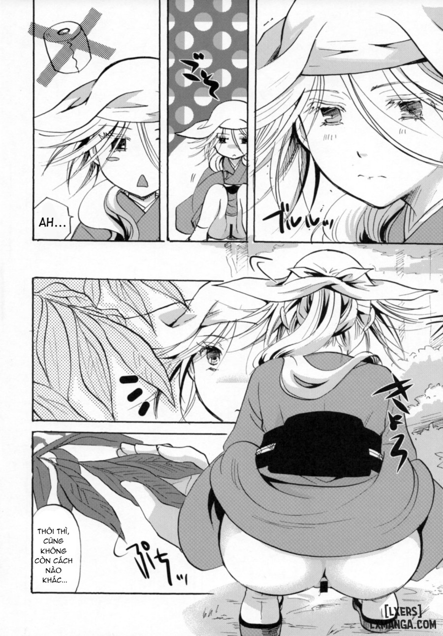 Mushibugyou-sama-chan no Muchi ni Seiteki ni Tsukekomu Hon 