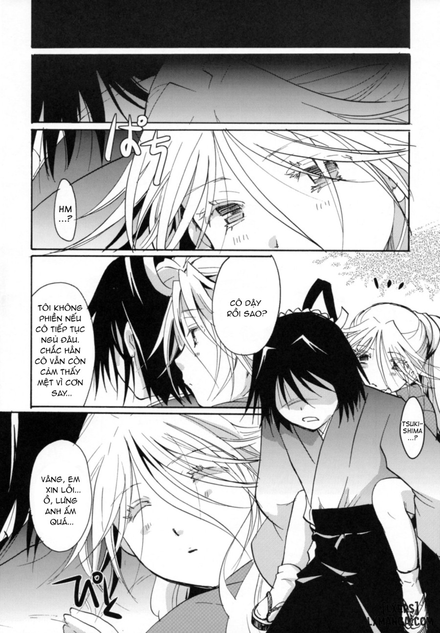 Mushibugyou-sama-chan no Muchi ni Seiteki ni Tsukekomu Hon 