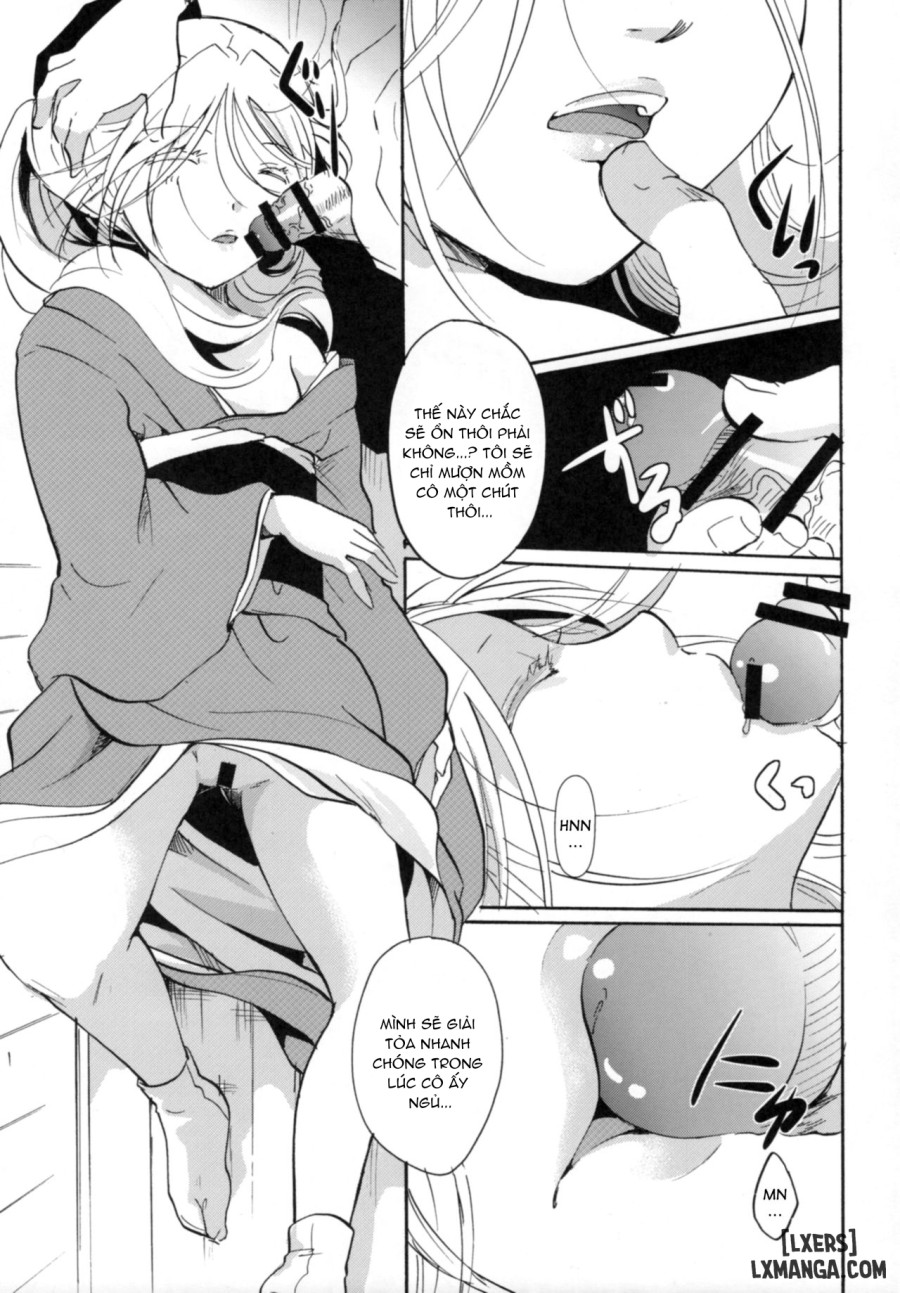 Mushibugyou-sama-chan no Muchi ni Seiteki ni Tsukekomu Hon 