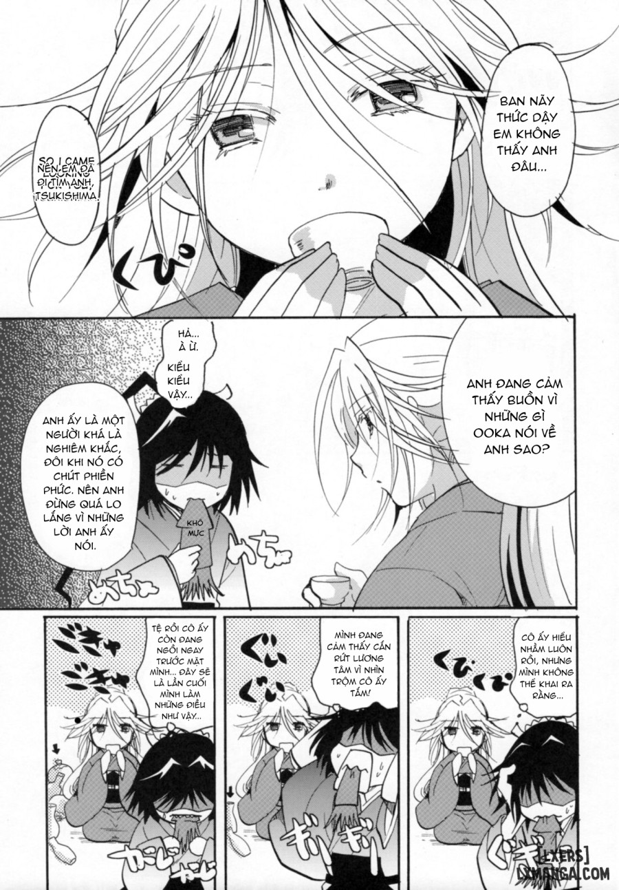 Mushibugyou-sama-chan no Muchi ni Seiteki ni Tsukekomu Hon 