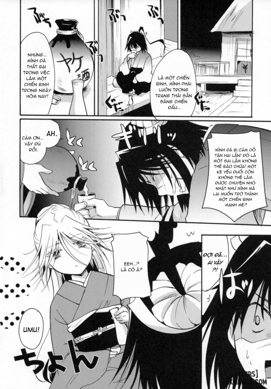 Mushibugyou-sama-chan no Muchi ni Seiteki ni Tsukekomu Hon 