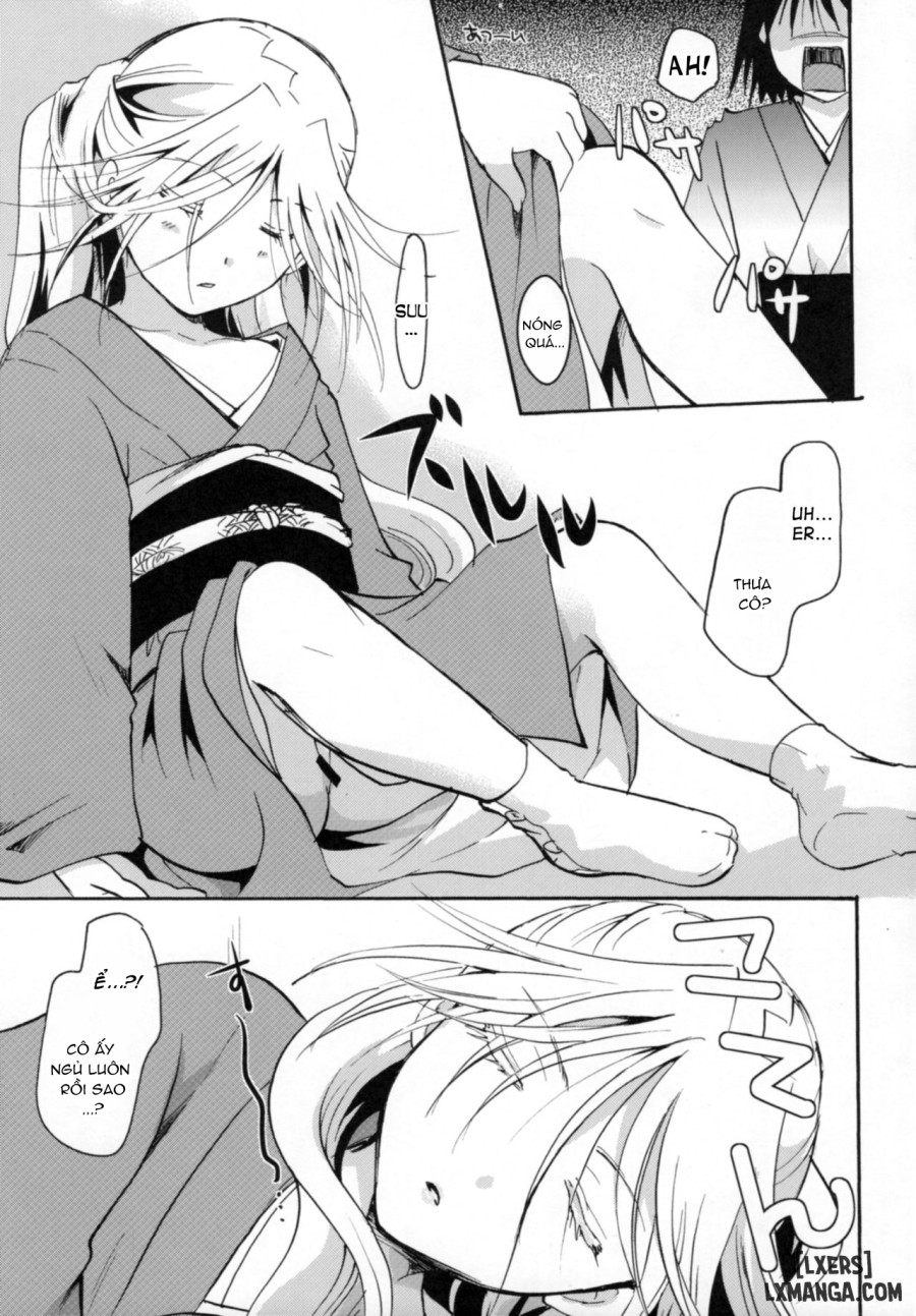 Mushibugyou-sama-chan no Muchi ni Seiteki ni Tsukekomu Hon 