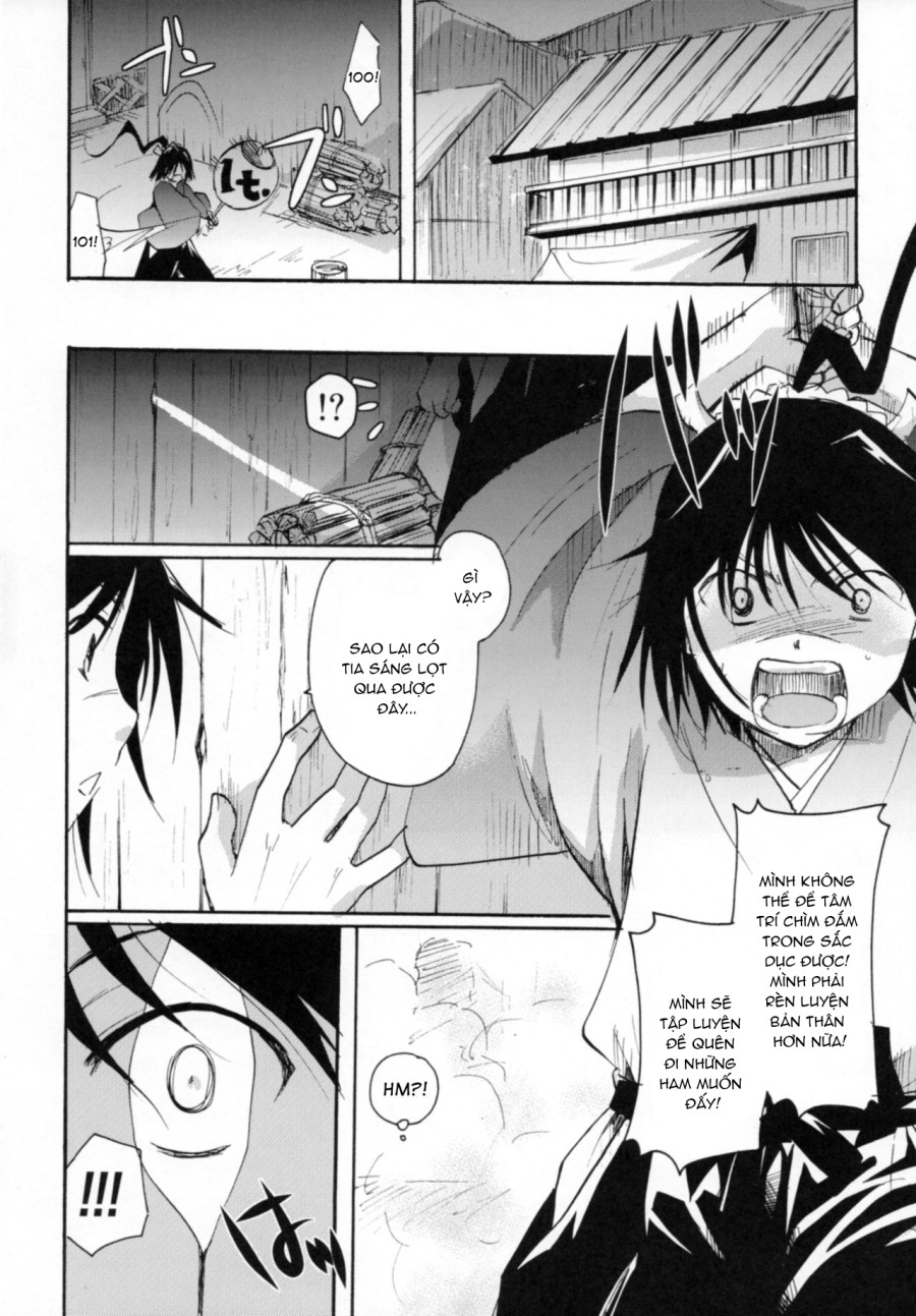 Mushibugyou-sama-chan no Muchi ni Seiteki ni Tsukekomu Hon 