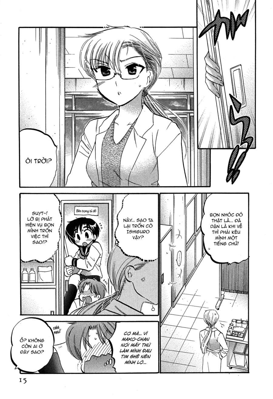Mako-chan to Asobo! 