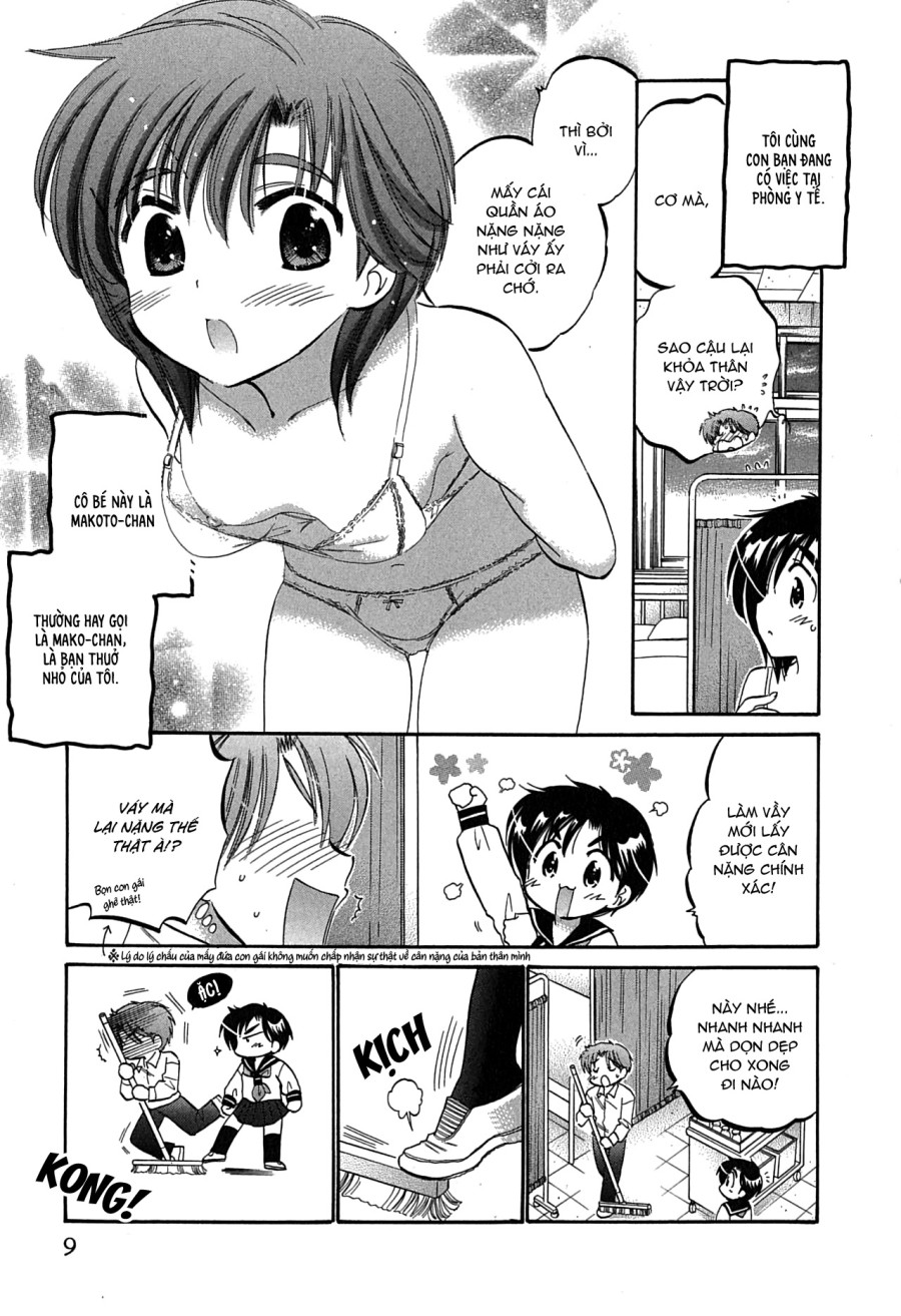 Mako-chan to Asobo! 