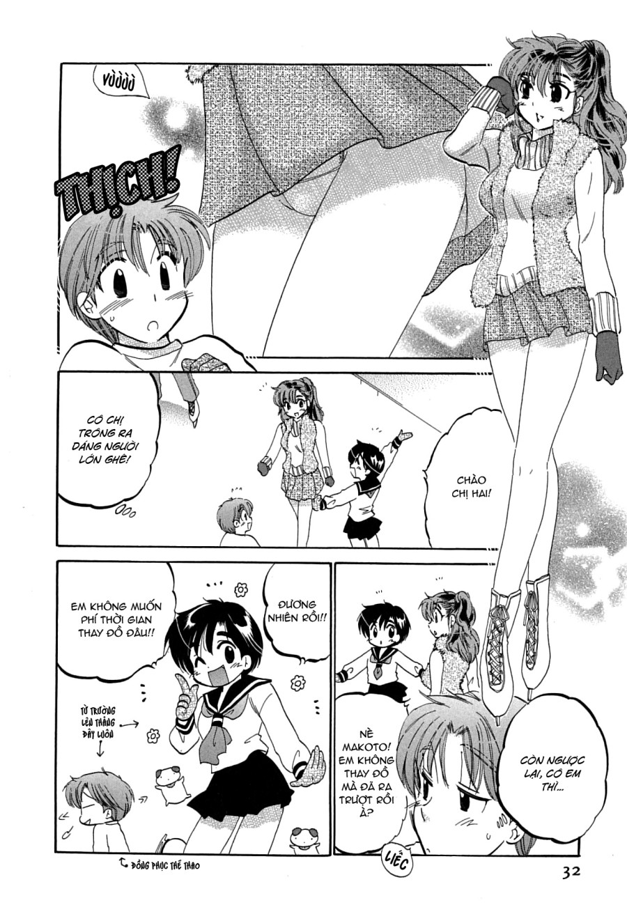 Mako-chan to Asobo! 
