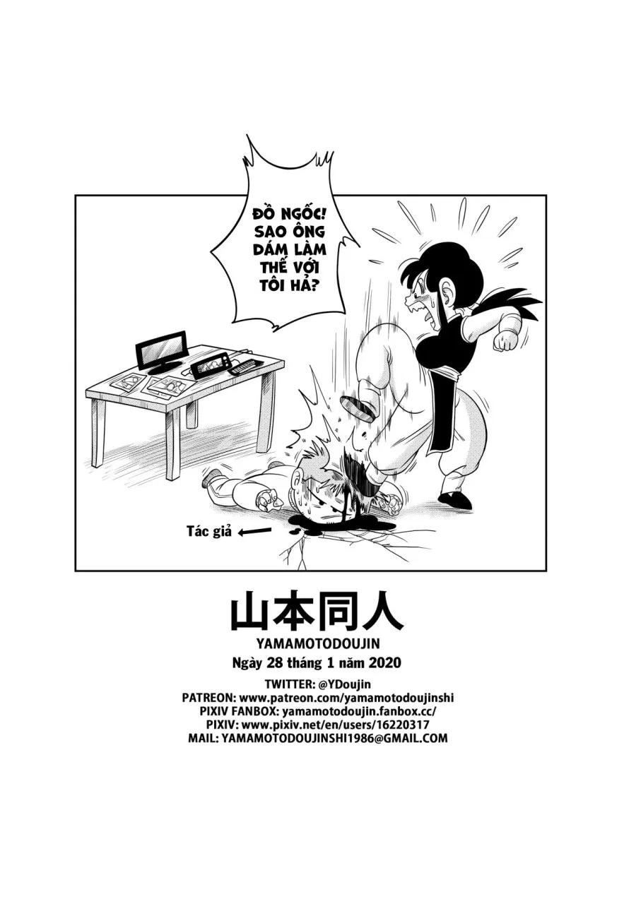 “Truyền Thống Cổ Xưa” vợ bị quấy rối! 