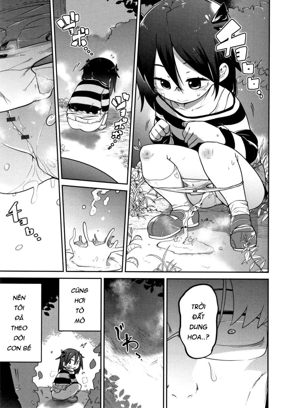 Higyakutai Shoujo Kansatsuki 