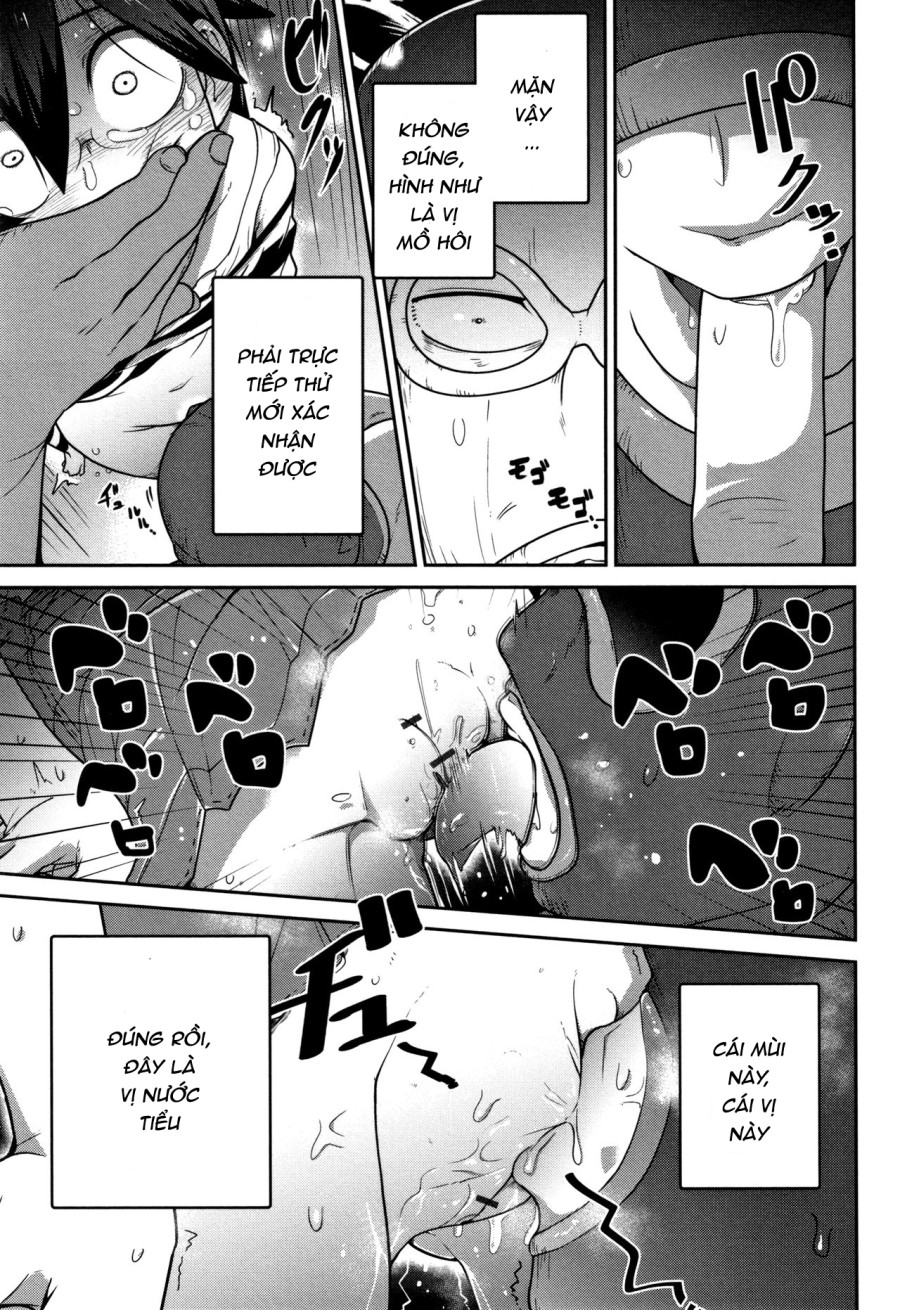 Higyakutai Shoujo Kansatsuki 