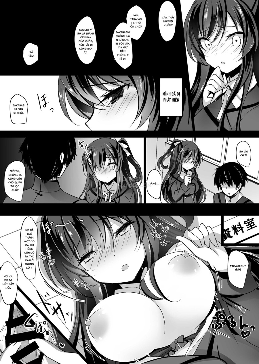 Saimin Kanojo 