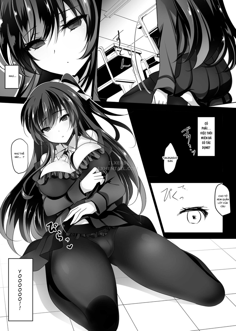 Saimin Kanojo 